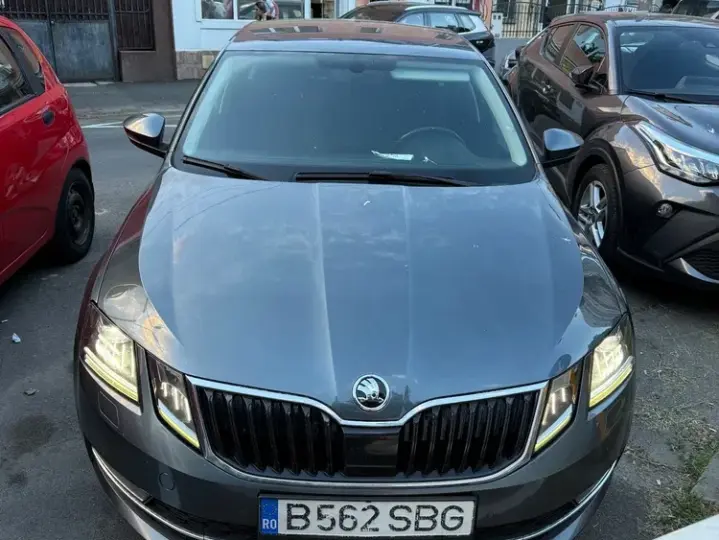 Škoda Octavia III 1.6 TDI Style