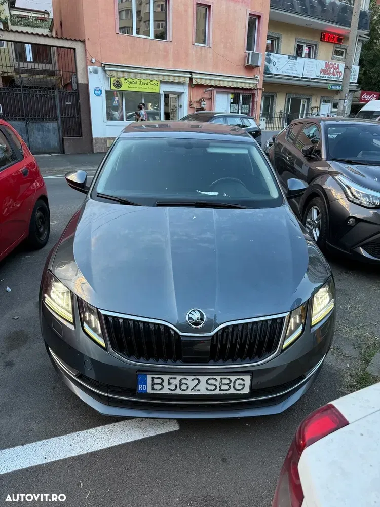 Škoda Octavia III 1.6 TDI Style — imagine 5