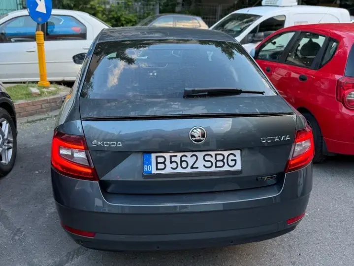Škoda Octavia III 1.6 TDI Style