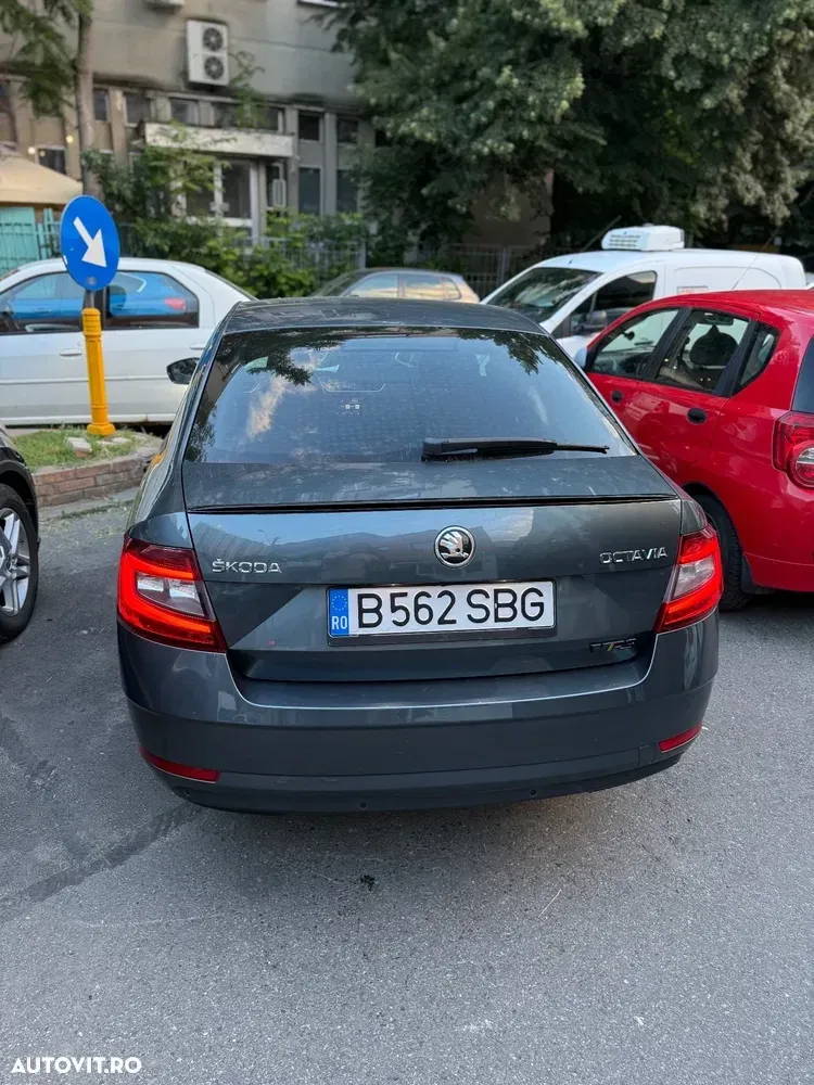 Škoda Octavia III 1.6 TDI Style — imagine 3