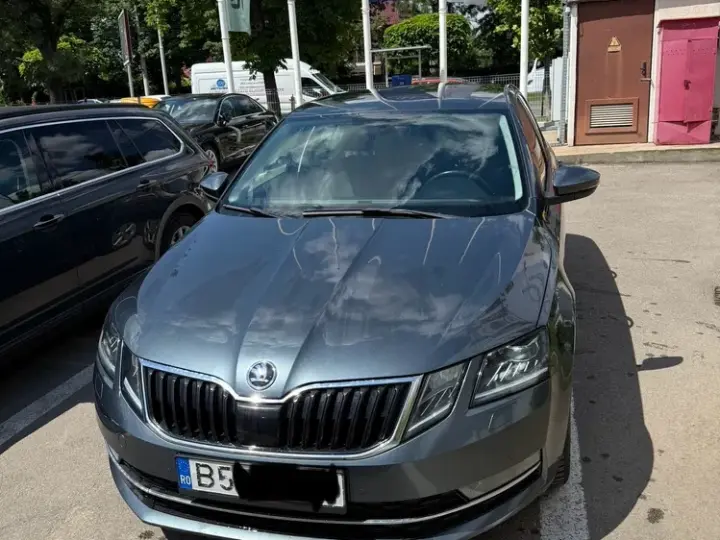 Škoda Octavia III 1.6 TDI Style