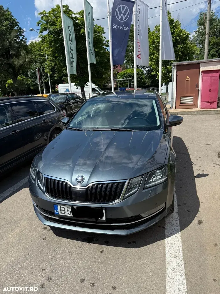Škoda Octavia III 1.6 TDI Style — imagine 2