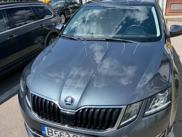 Škoda Octavia III 1.6 TDI Style