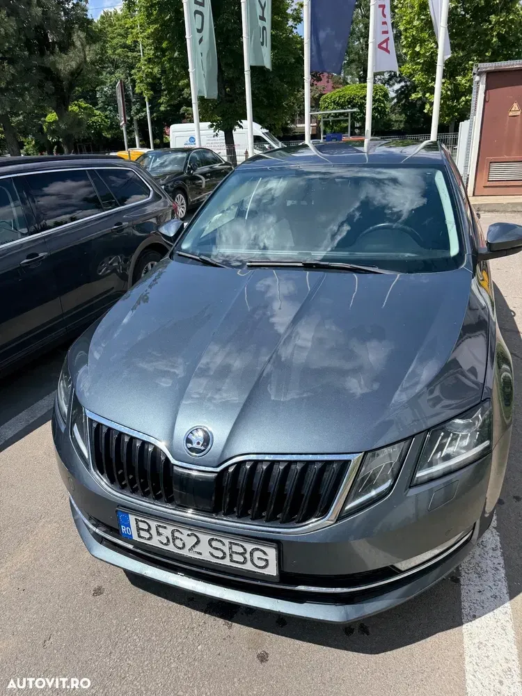 Škoda Octavia III 1.6 TDI Style — imagine 6