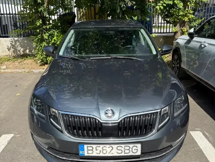 Škoda Octavia III 1.6 TDI Style