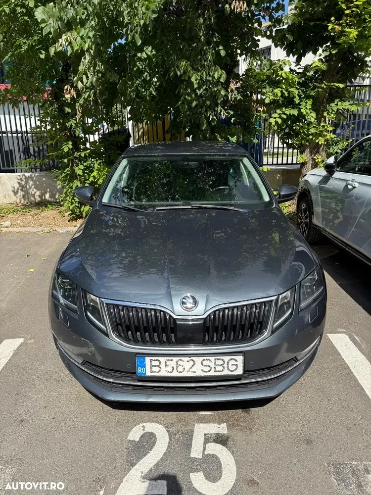 Škoda Octavia III 1.6 TDI Style — imagine 4