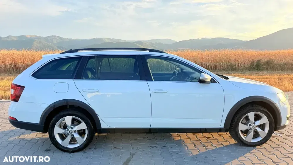 Škoda Octavia III 2.0 TDI 4x4 DSG Scout — imagine 4