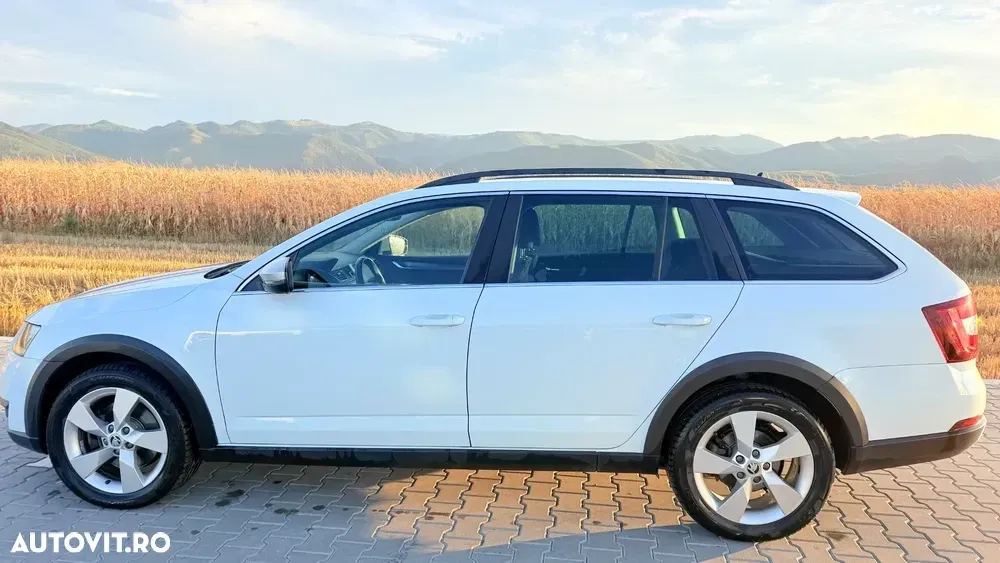 Škoda Octavia III 2.0 TDI 4x4 DSG Scout — imagine 3