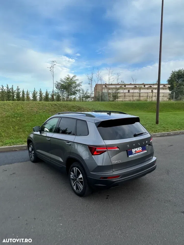 Škoda Karoq 1.5 TSI DSG Style — imagine 4