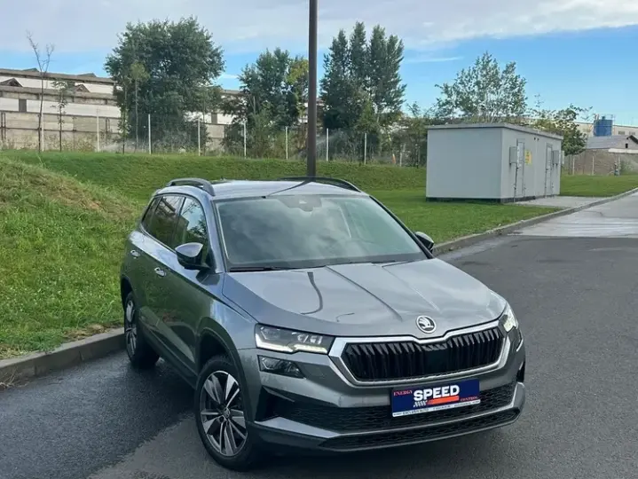 Škoda Karoq 1.5 TSI DSG Style