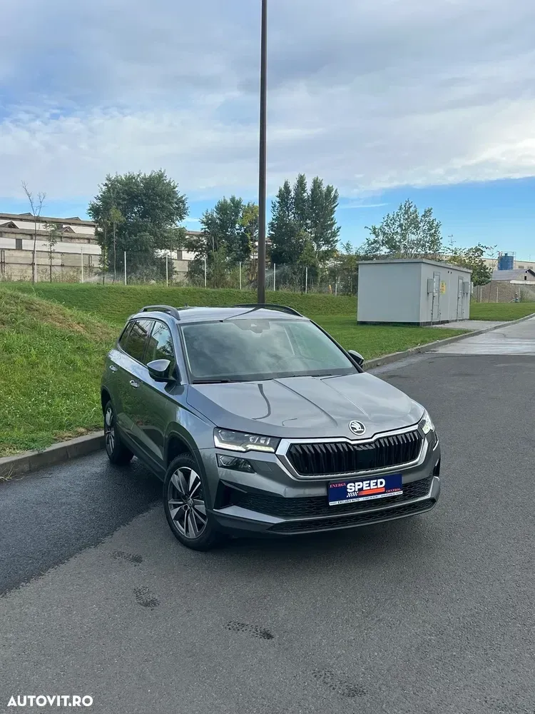 Škoda Karoq 1.5 TSI DSG Style — imagine 2