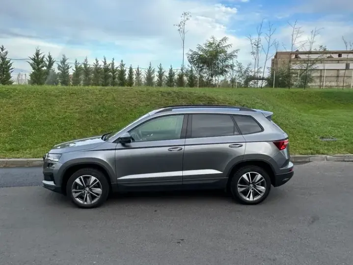 Škoda Karoq 1.5 TSI DSG Style
