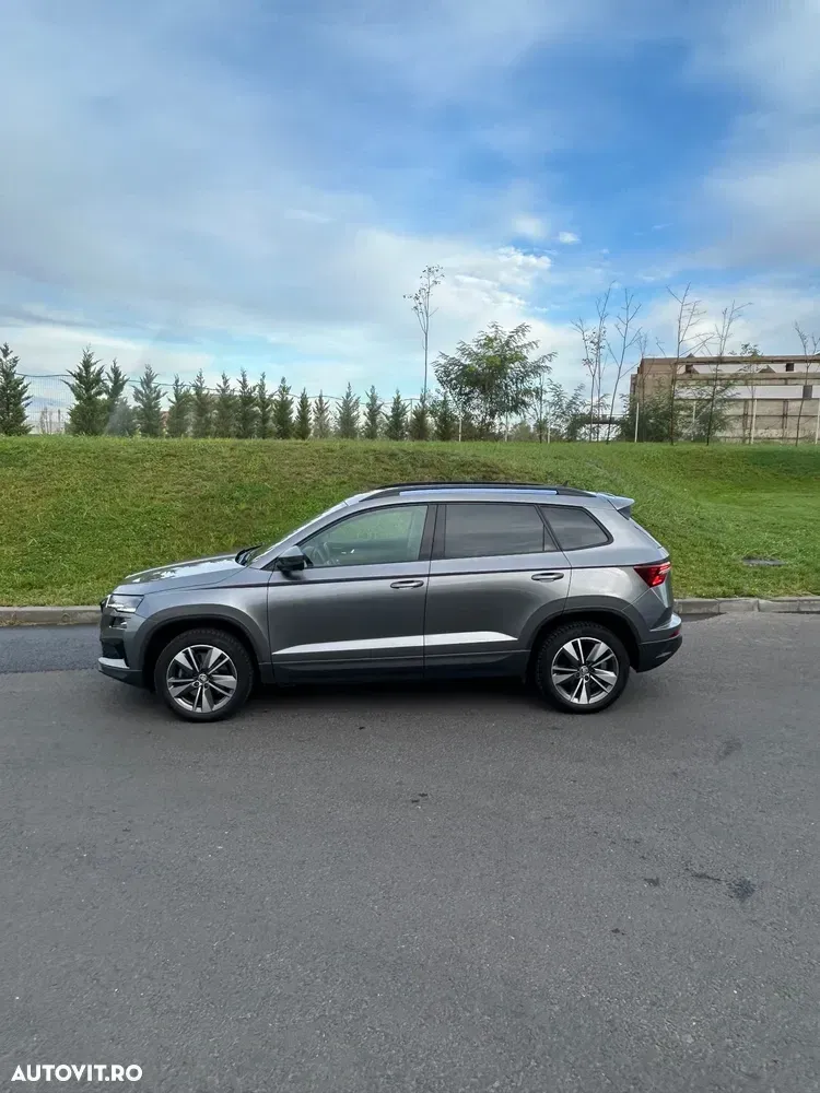 Škoda Karoq 1.5 TSI DSG Style — imagine 6