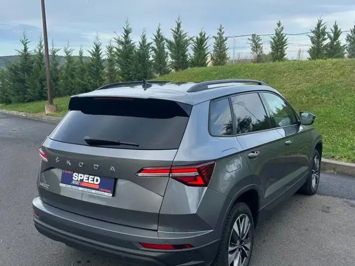 Škoda Karoq 1.5 TSI DSG Style
