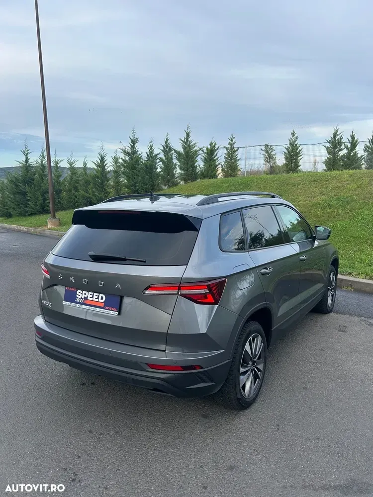 Škoda Karoq 1.5 TSI DSG Style — imagine 3