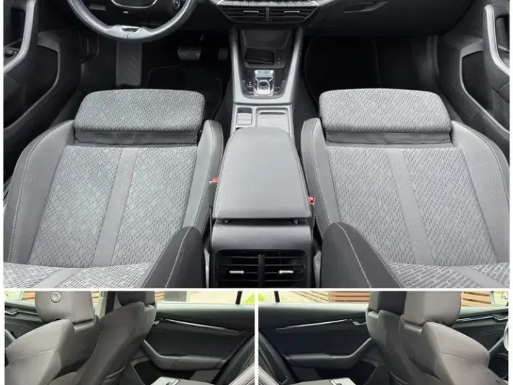 Škoda Octavia IV 2.0 TDI DSG Sportline