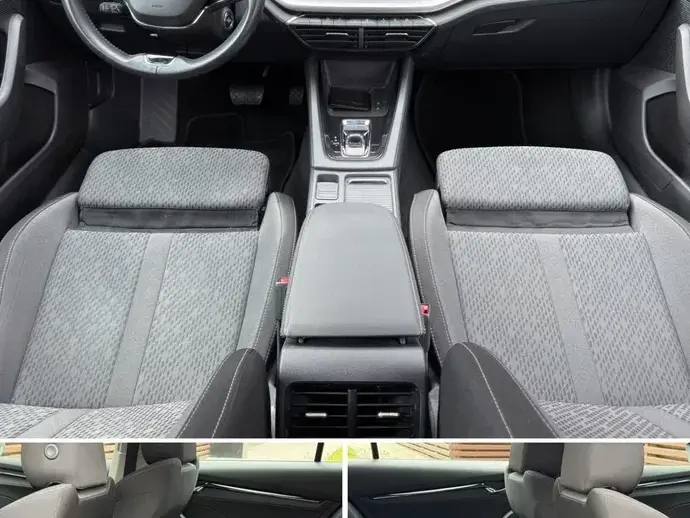 Škoda Octavia IV 2.0 TDI DSG Sportline