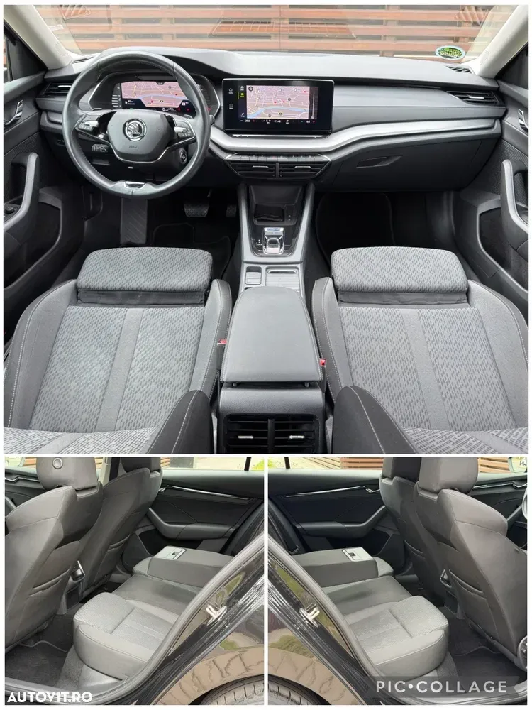 Škoda Octavia IV 2.0 TDI DSG Sportline — imagine 6