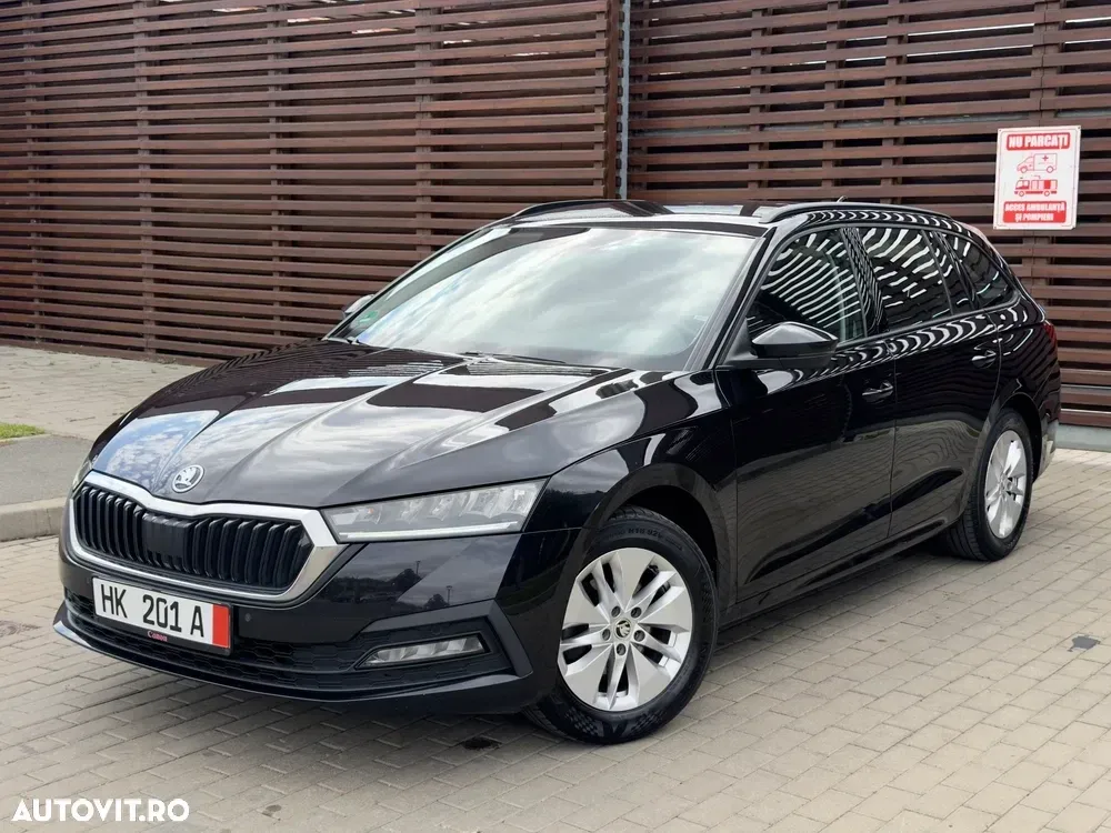 Škoda Octavia IV 2.0 TDI DSG Sportline — imagine 2