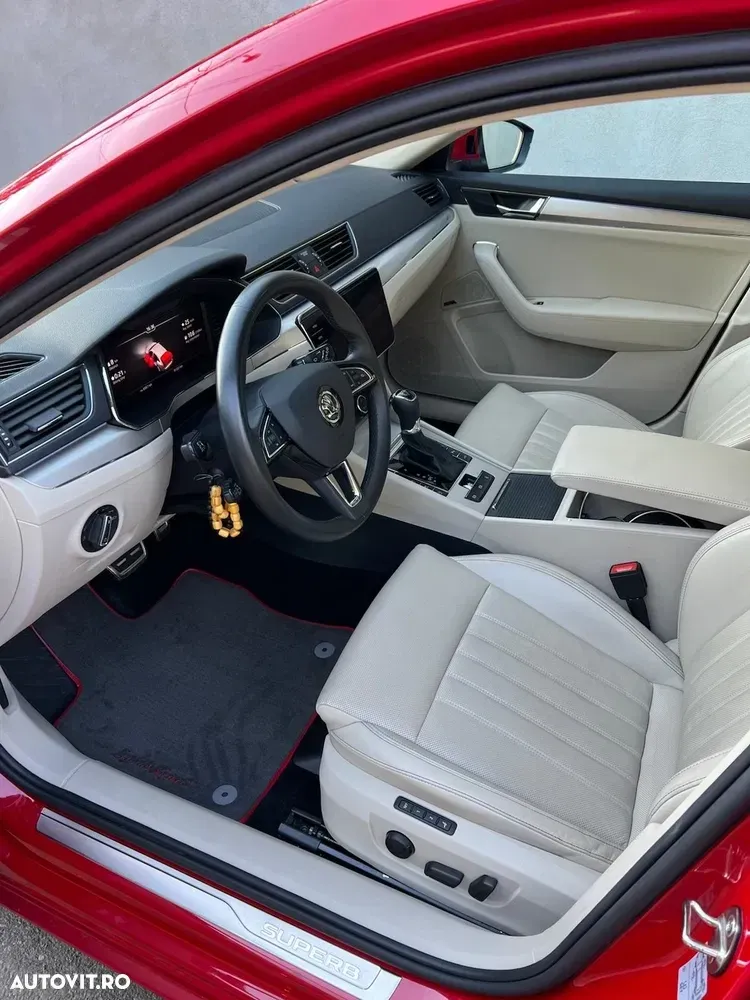 Škoda Superb III 2.0 TDI DSG Laurin & Klement — imagine 6