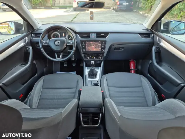 Škoda Octavia III 1.0 TSI Active
