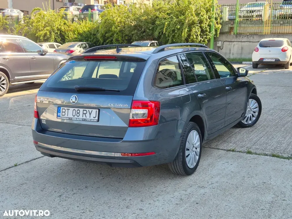 Škoda Octavia III 1.0 TSI Active — imagine 3