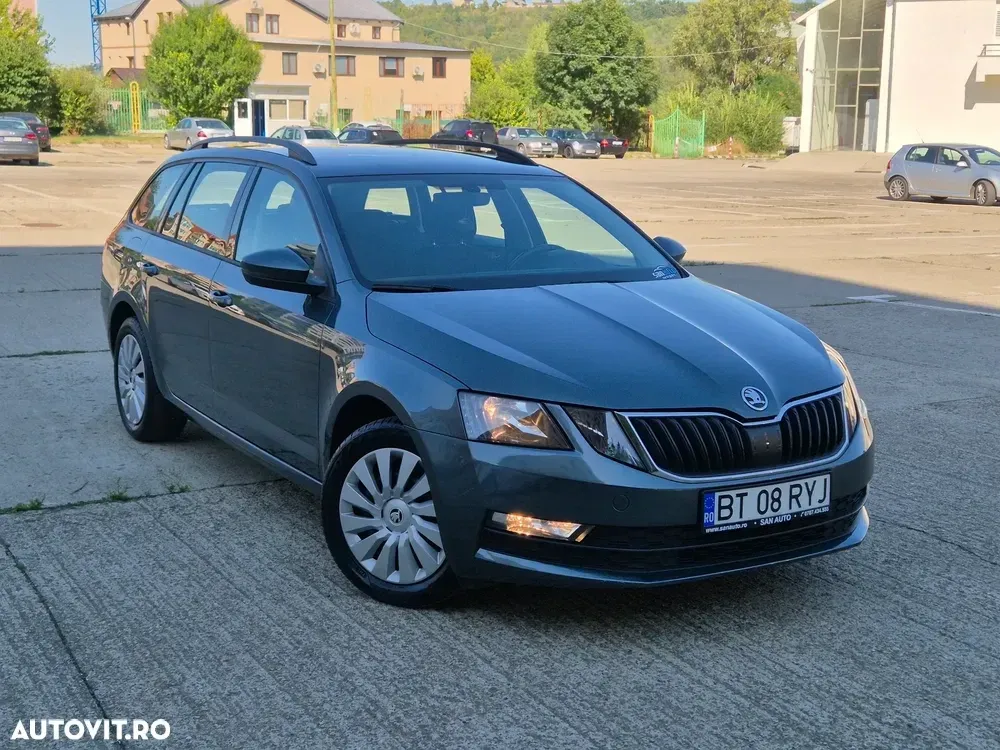 Škoda Octavia III 1.0 TSI Active — imagine 2