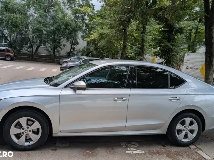 Škoda Octavia IV 2.0 TDI DSG Ambition
