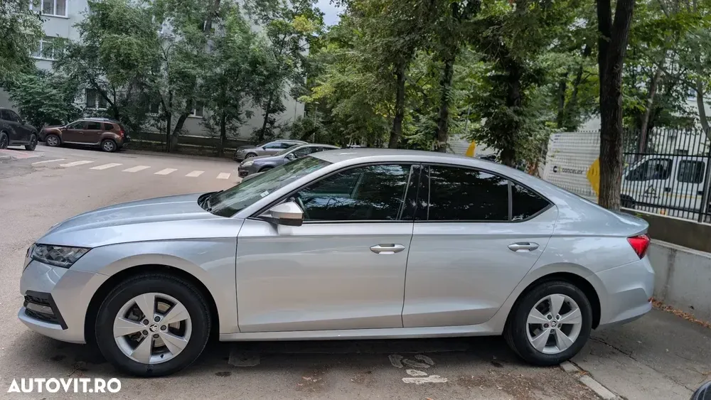 Škoda Octavia IV 2.0 TDI DSG Ambition — imagine 6