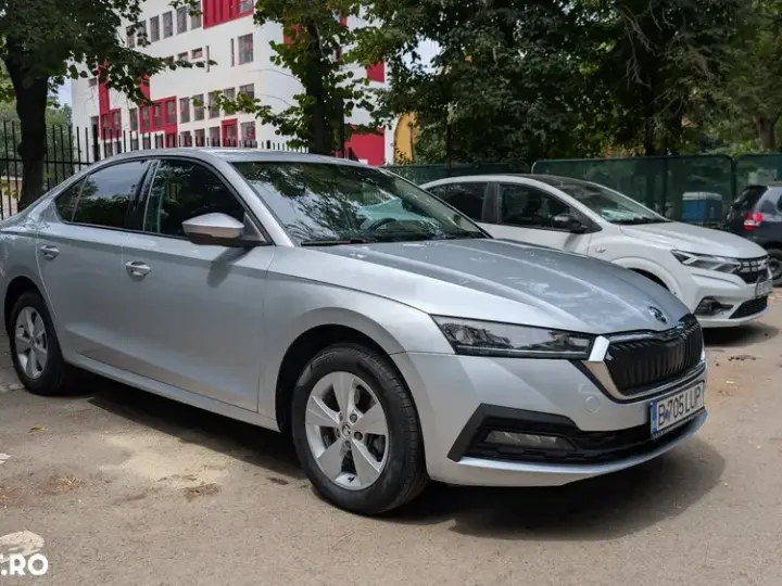Škoda Octavia IV 2.0 TDI DSG Ambition