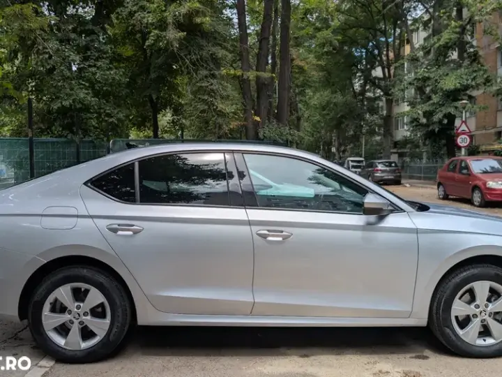 Škoda Octavia IV 2.0 TDI DSG Ambition