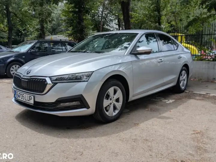 Škoda Octavia IV 2.0 TDI DSG Ambition