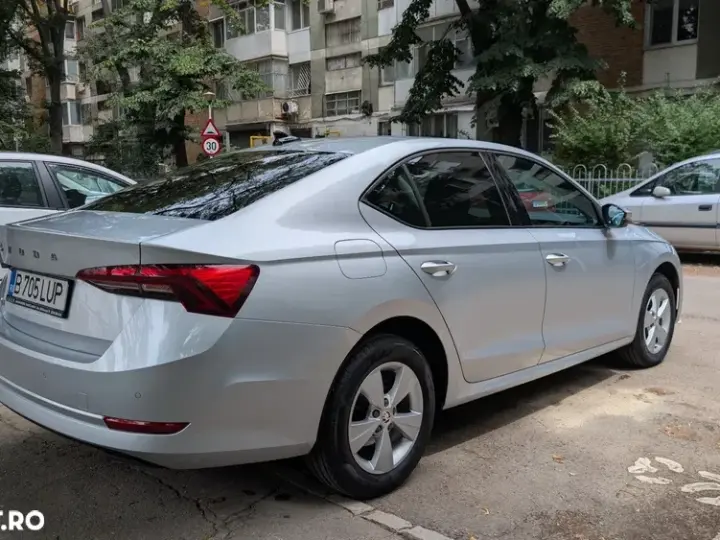 Škoda Octavia IV 2.0 TDI DSG Ambition