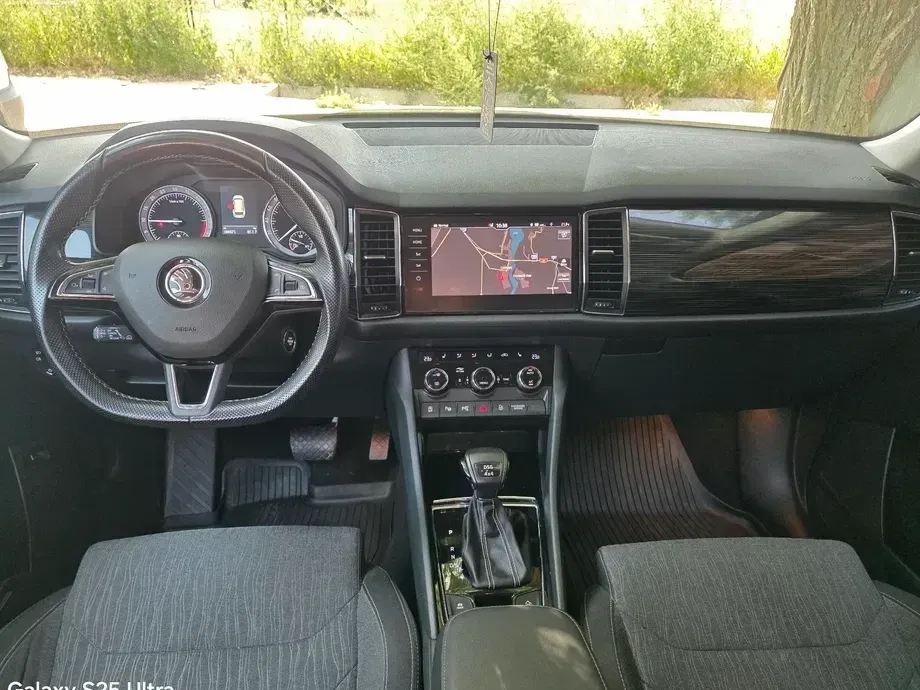 Škoda Kodiaq 2.0 TDI 4X4 DSG Style — imagine 5