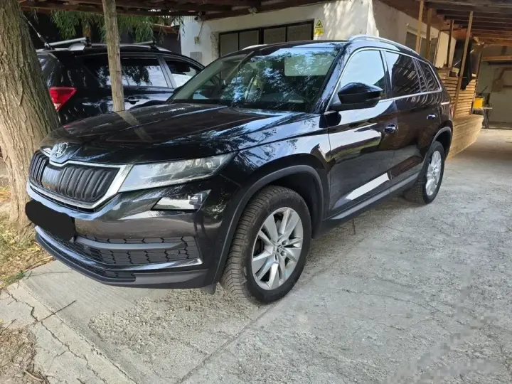 Škoda Kodiaq 2.0 TDI 4X4 DSG Style