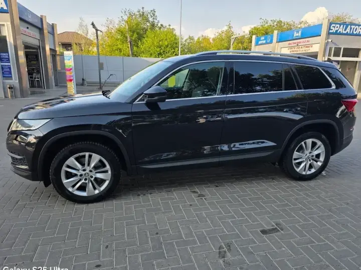 Škoda Kodiaq 2.0 TDI 4X4 DSG Style