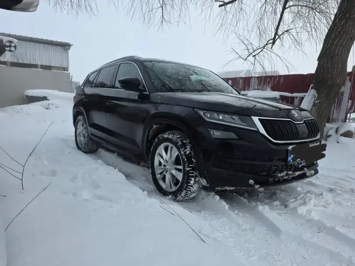 Škoda Kodiaq 2.0 TDI 4X4 DSG Style