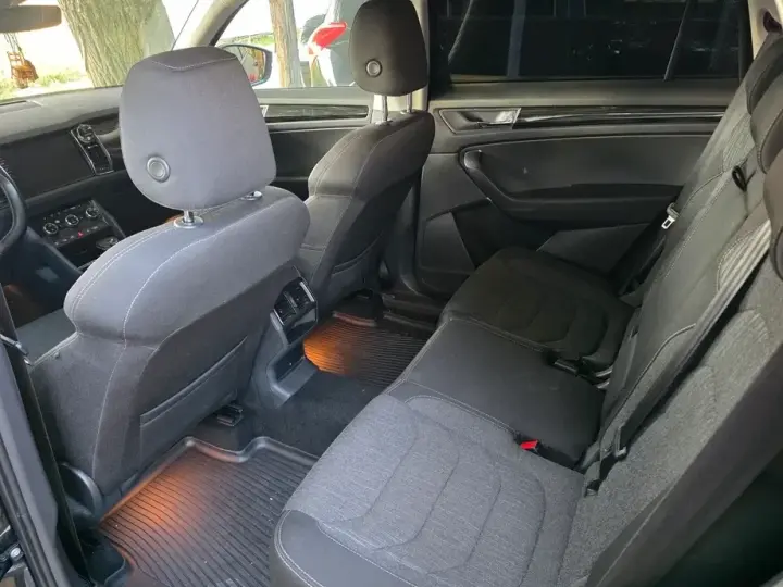 Škoda Kodiaq 2.0 TDI 4X4 DSG Style