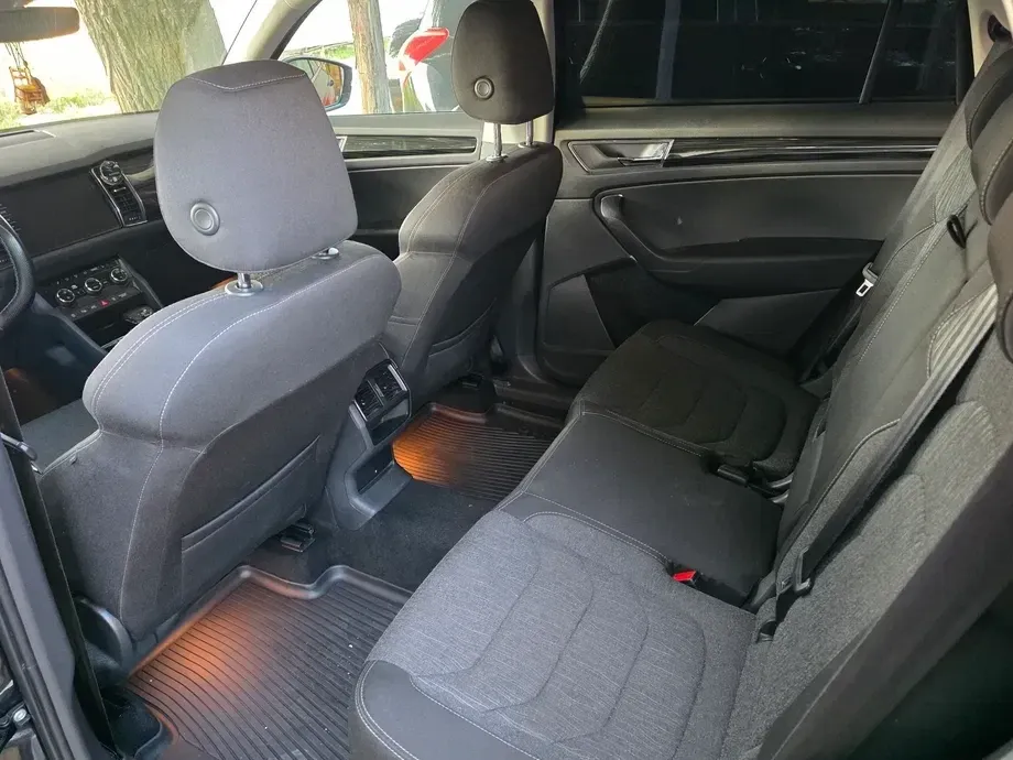 Škoda Kodiaq 2.0 TDI 4X4 DSG Style — imagine 4
