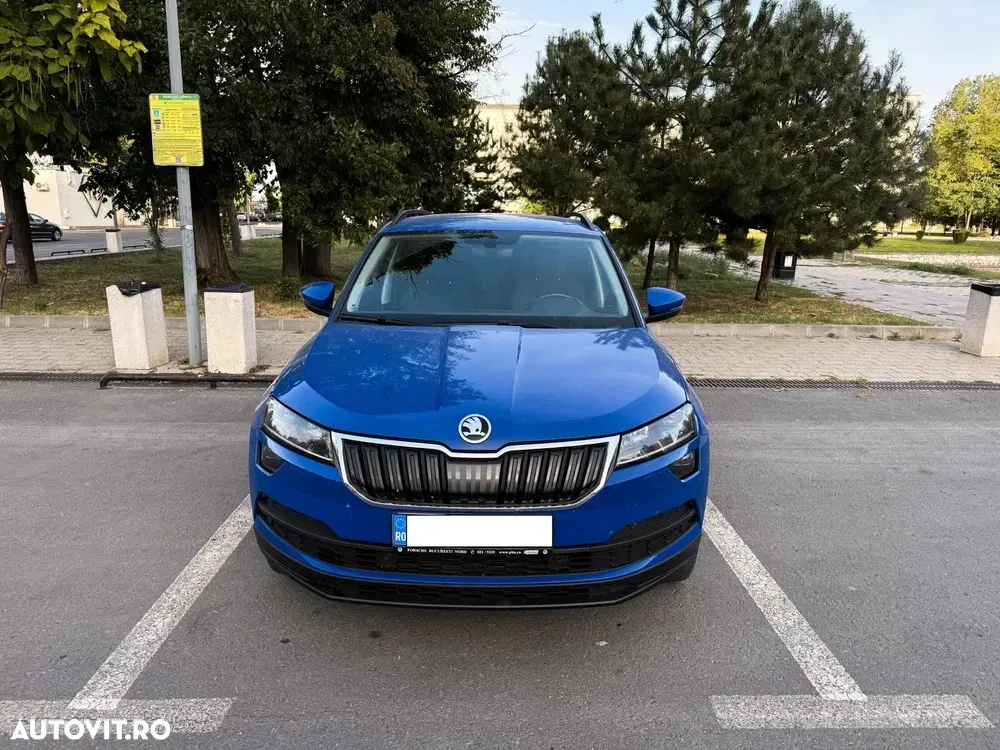 Škoda Karoq 2.0 TDI 4X4 DSG Style — imagine 2