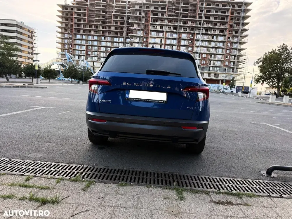 Škoda Karoq 2.0 TDI 4X4 DSG Style — imagine 4