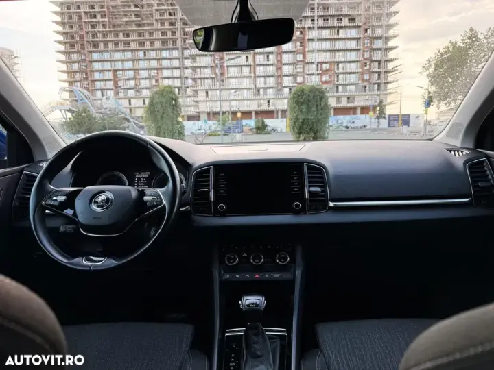 Škoda Karoq 2.0 TDI 4X4 DSG Style