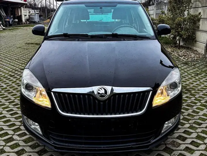 Škoda Fabia II