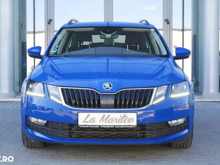 Škoda Octavia