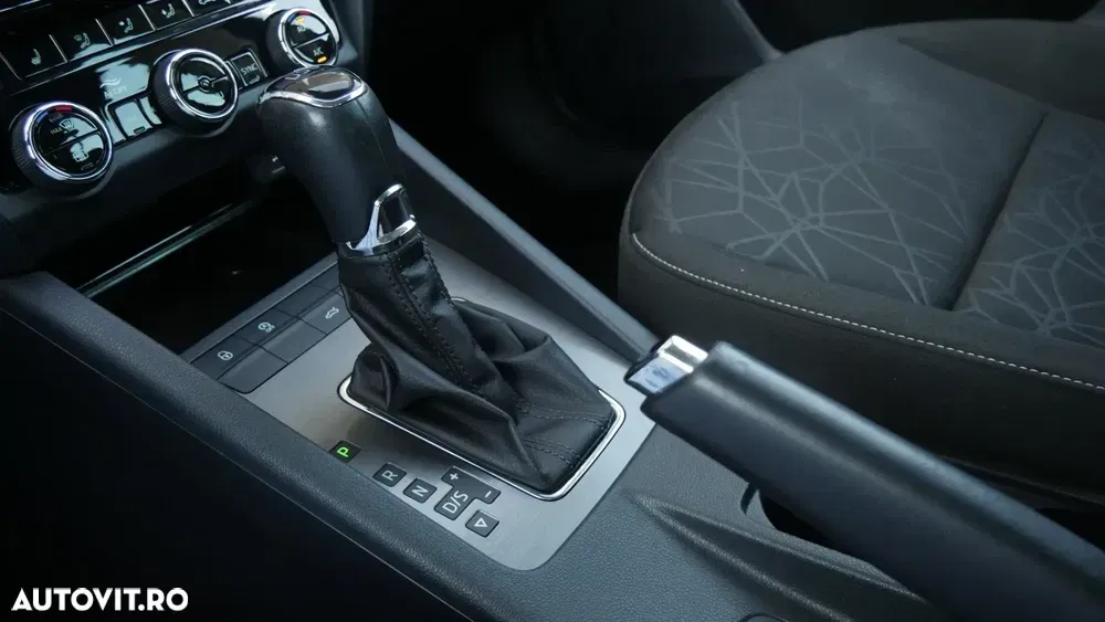 Škoda Octavia — imagine 3