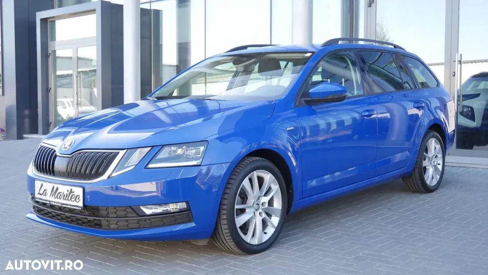Škoda Octavia — imagine 5