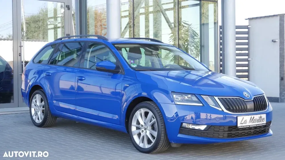 Škoda Octavia — imagine 4
