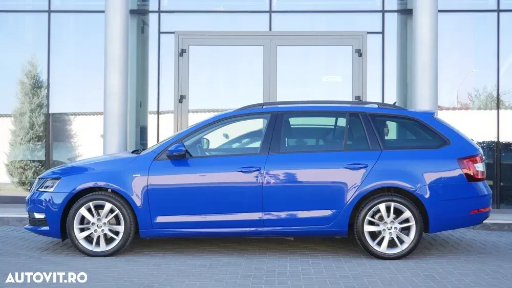 Škoda Octavia — imagine 6