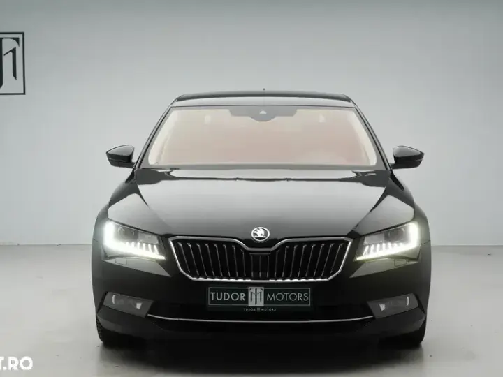 Škoda Superb III 2.0 TDI DSG 4X4 Style