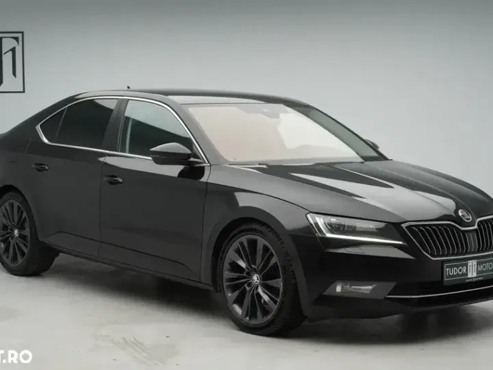 Škoda Superb III 2.0 TDI DSG 4X4 Style